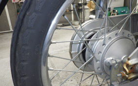 HONDA C110 SUPER CUB 2014 JA10