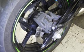 KAWASAKI NINJA 400R 2012 ER400B