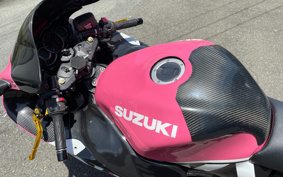SUZUKI GSX1300R HAYABUSA 2010 GX72A