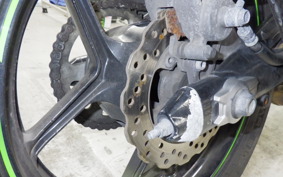 KAWASAKI NINJA 400R 2012 ER400B