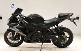 SUZUKI GSX-R600 2009