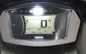 YAMAHA N-MAX 155 SG66J