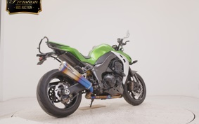 KAWASAKI Z1000 Gen.5 2016