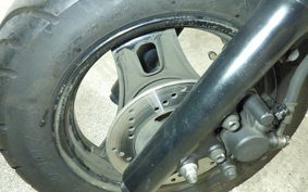 SUZUKI ADDRESS V125 S CF4MA