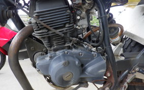 YAMAHA TW225 DG09J