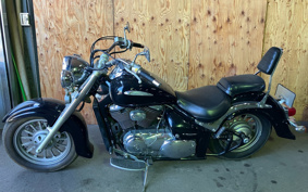 SUZUKI INTRUDER CLASSIC 400 YELLOW YA -STROKE W 2007 VK54A
