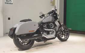 HARLEY FLSB 1750 2025