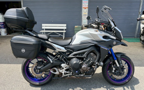 YAMAHA MT-09 Tracer 2015 RN36J