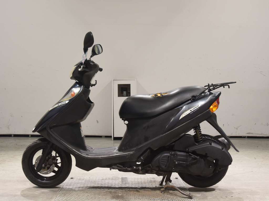 Фото Suzuki ADDRESS V125 G с японского аукциона