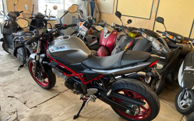 SUZUKI SV650 ABS 2019 VP55B