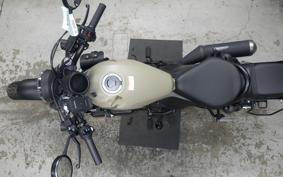 HONDA REBEL 250 A 2006 MC49