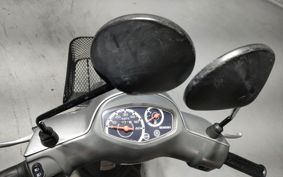 SUZUKI LET's 4 CA45A