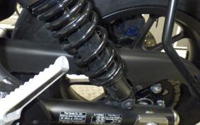 HONDA REBEL 250 A MC49