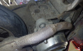 HONDA TACT 2008 AB07