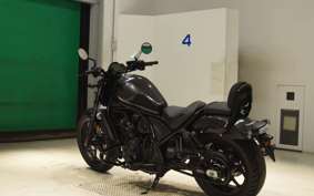 HONDA REBEL 1100 2021 SC83