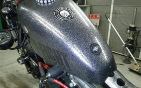HARLEY XL1200X 2014