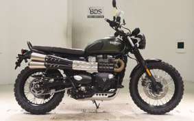 TRIUMPH STREET SCRAMBLER 2017