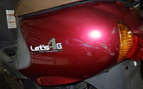 SUZUKI LET's 4 G CA41A