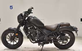 HONDA REBEL 250 S MC49