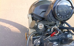 HONDA CT125 HUNTER CUB JA55