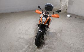 KTM 125 DUKE JGA4F