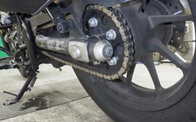 HONDA REBEL 250 2010 MC49