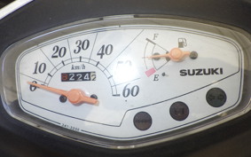 SUZUKI ADDRESS V50 Gen.2 CA44A