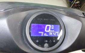 HONDA EM1E: EF16