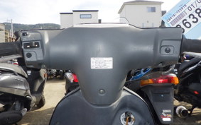 SUZUKI LET's 4 CA41A