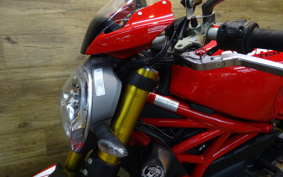 DUCATI MONSTER 1200S 2016 M603J