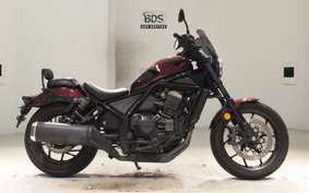 HONDA REBEL 1100 DCT 2021 SC83
