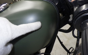 YAMAHA SR400 Gen.2 1999 1JR