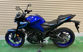 YAMAHA MT-03 2023 RH21J