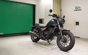 HONDA REBEL 250 A 2004 MC49