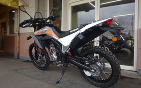HONDA CRF250L MD47