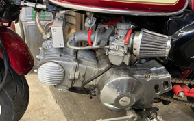 HONDA MONKEY Z50J