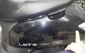 SUZUKI ﾚｯﾂ 2007 CA4AA