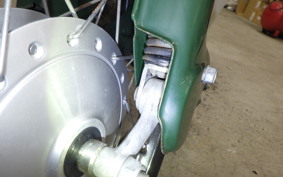 HONDA C50 SUPER CUB AA01