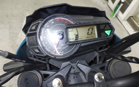 KAWASAKI Z125 PRO 2015 BR125H