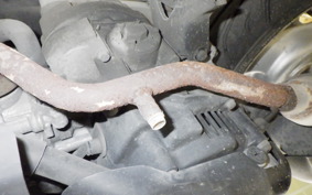 YAMAHA JOG Gen.5 SA36J