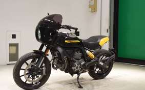 DUCATI SCRAMBLER FULL THROTTLE 2019