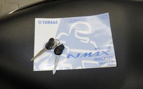 YAMAHA N-MAX 2006 SE86J