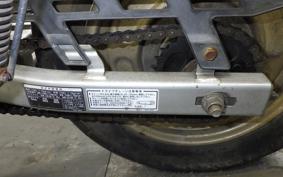 HONDA APE 100 2001 HC07