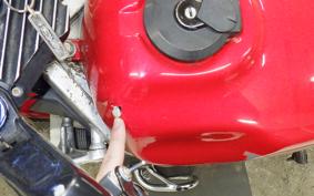 HONDA CBR400F GEN 1 1984 NC17