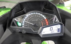 KAWASAKI NINJA 250 2007 EX250L