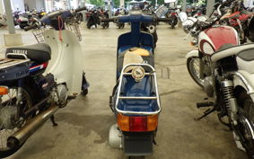SUZUKI GEMMA 50 CS50