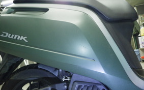 HONDA ﾀﾞﾝｸ AF74