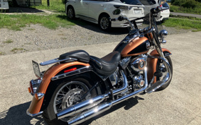 HARLEY HARLEY FLSTN1340-1450 2007 JD5