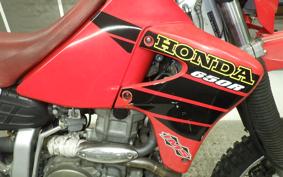 HONDA XR650R 2001