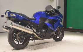 KAWASAKI ZZ1400 NINJA R 2006 ZXT40A